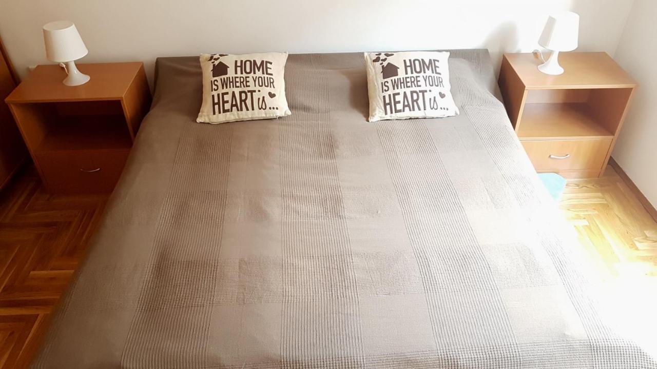 Apartment Old Town ,Top Location, Brand New Sarajevo Luaran gambar