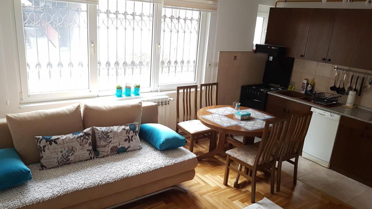 Apartment Old Town ,Top Location, Brand New Sarajevo Luaran gambar