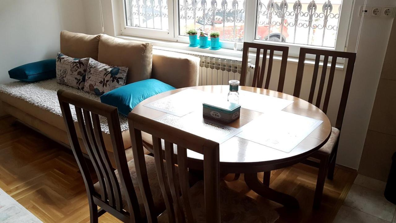 Apartment Old Town ,Top Location, Brand New Sarajevo Luaran gambar