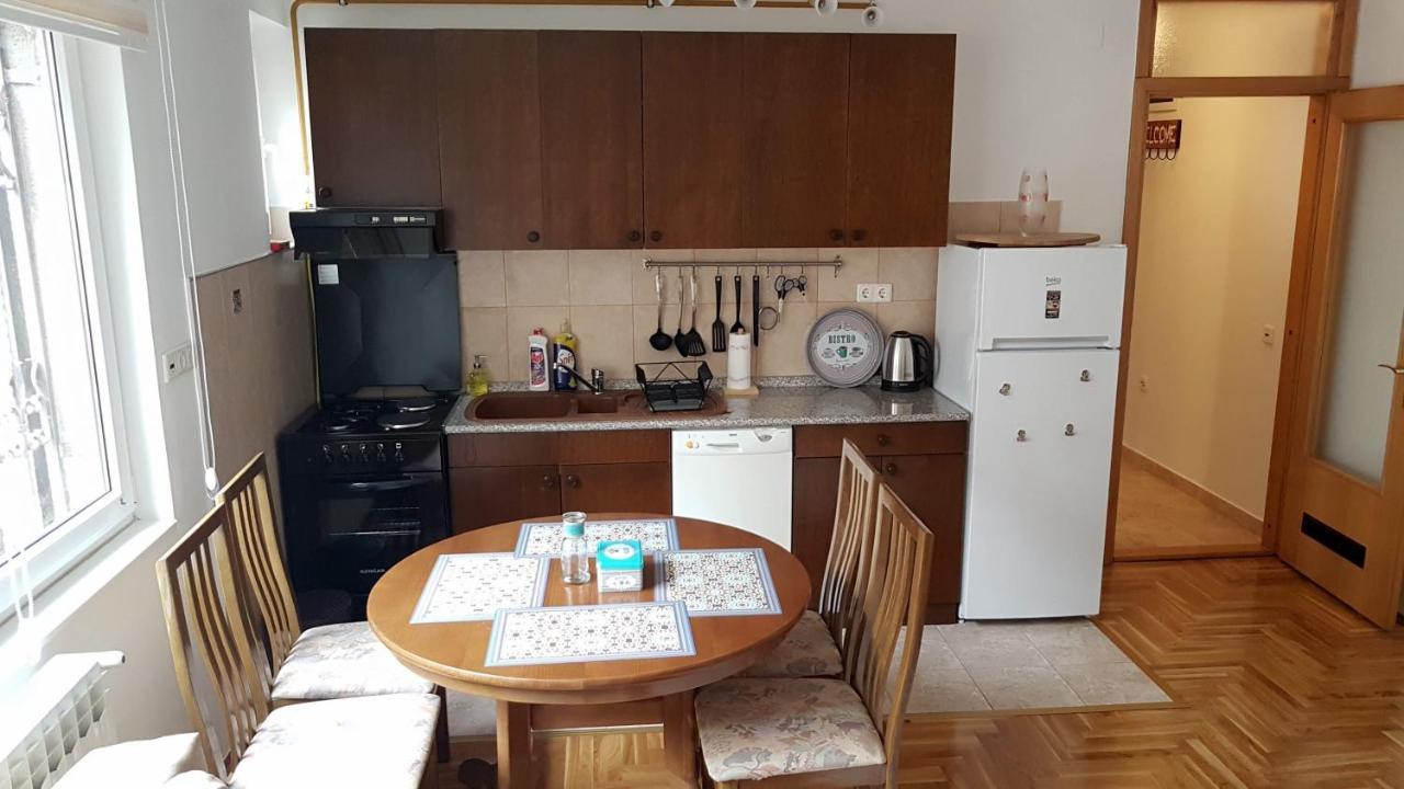 Apartment Old Town ,Top Location, Brand New Sarajevo Luaran gambar