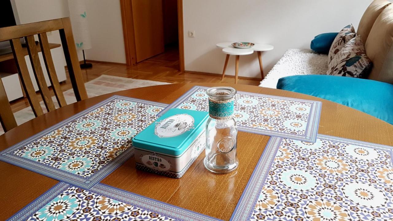 Apartment Old Town ,Top Location, Brand New Sarajevo Luaran gambar