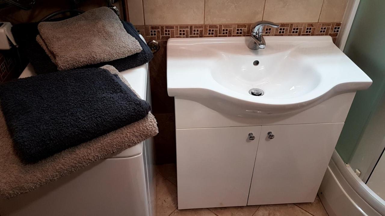 Apartment Old Town ,Top Location, Brand New Sarajevo Luaran gambar