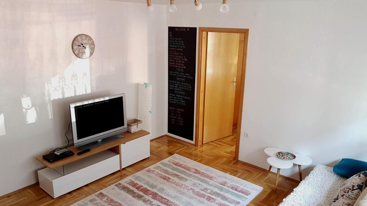 Apartment Old Town ,Top Location, Brand New Sarajevo Luaran gambar