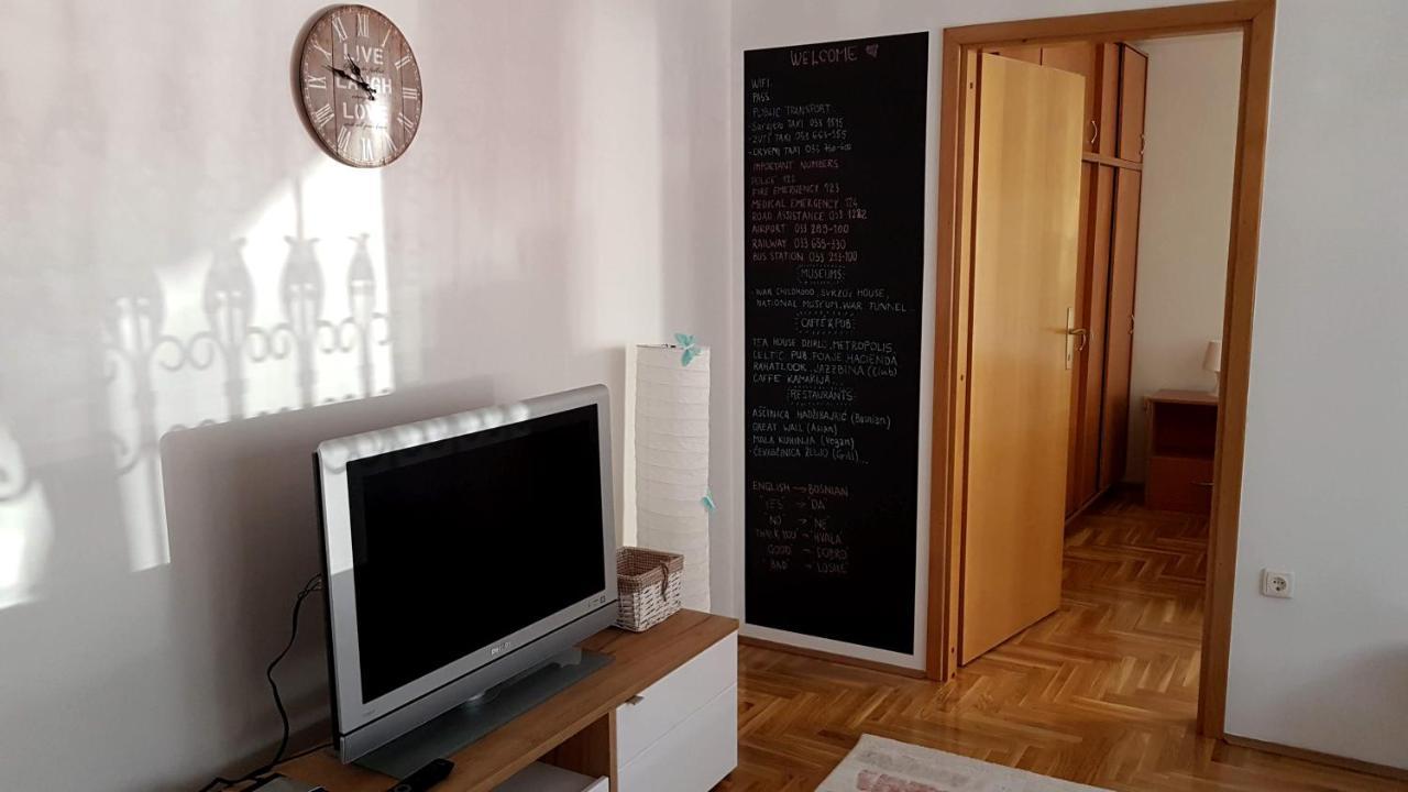 Apartment Old Town ,Top Location, Brand New Sarajevo Luaran gambar