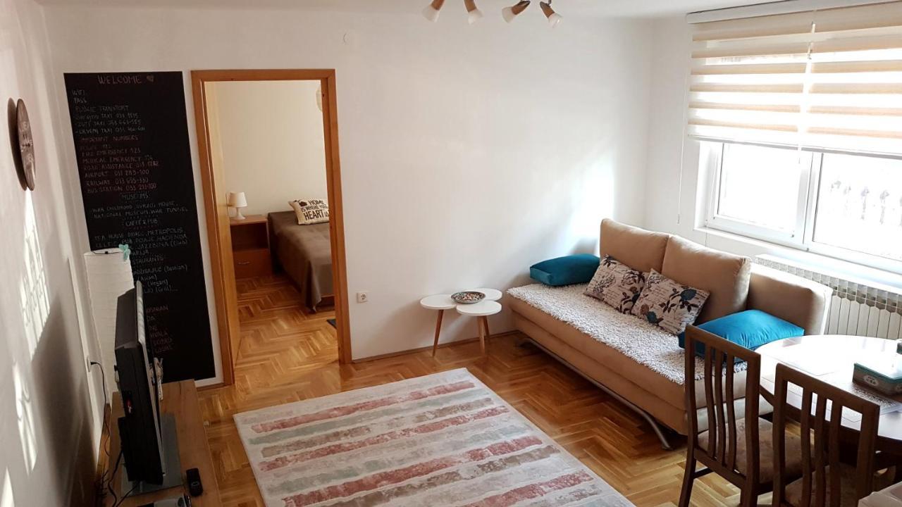 Apartment Old Town ,Top Location, Brand New Sarajevo Luaran gambar
